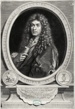 让-巴普蒂斯特·勒耶 (Jean-Baptiste Loeillet) 唱片封面