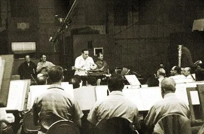 The Concert Arts Orchestra (音乐会管弦乐团) album cover