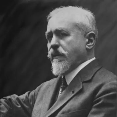 保罗·杜卡 (Paul Dukas) 唱片封面