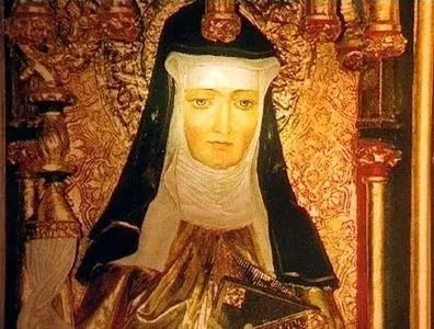 希德嘉·冯·宾根 (Hildegard Von Bingen) 唱片封面