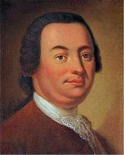 约翰·克里斯托弗·弗里德里希·巴赫 (Johann Christoph Friedrich Bach) 唱片封面