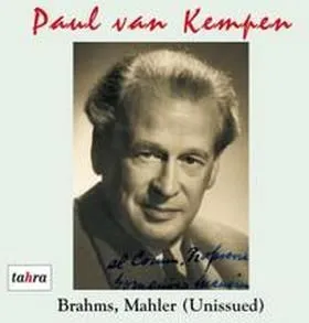 保罗·范·肯彭 (Paul van Kempen) 唱片封面