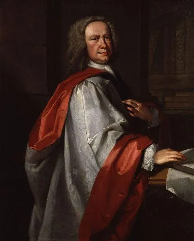 约翰·克里斯托弗·佩普斯 (Johann Christoph Pepusch) 唱片封面