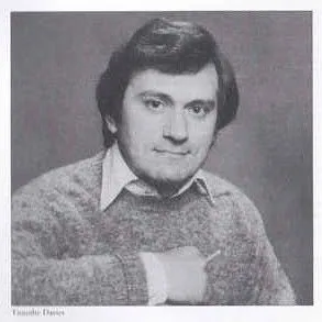 Timothy  Davies (蒂莫西·戴维斯) album cover