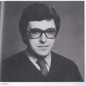 Peter Davies (彼得·戴维斯) album cover