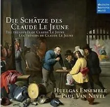 Huelgas Ensemble (于埃加斯重奏团) album cover