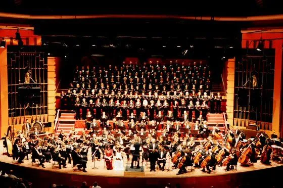 爱乐乐团 (Philharmonia Orchestra) 唱片封面