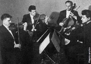 瓦拉几四重奏 (Vlach Quartet) 唱片封面