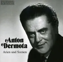 Anton Dermota (安东·德莫塔) album cover