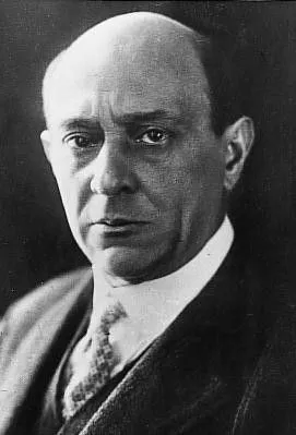 阿诺尔德·勋伯格 (Arnold Schoenberg) 唱片封面