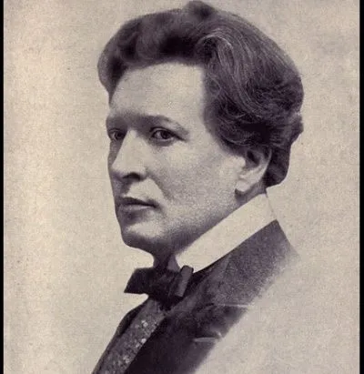费鲁奇奥·布索尼 (Ferruccio Busoni) 唱片封面