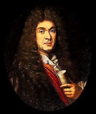 Jean-Baptiste Lully (让-巴普蒂斯特·吕利) album cover