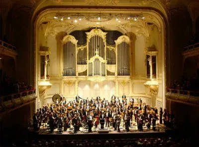 北德广播交响乐团 (NDR-Sinfonieorchester) 唱片封面