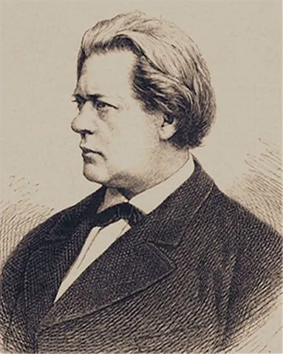西奥多·基尔什纳 (Theodor Kirchner) 唱片封面