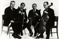 Tátrai Quartet album cover