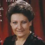 玛格达莱娜·哈约西奥娃 (Magdaléna Hajóssyová) 唱片封面