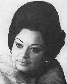 苏库波娃 (Věra Soukupová) 唱片封面