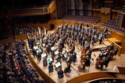 杜塞尔多夫交响乐团 (Düsseldorfer Symphoniker) 唱片封面