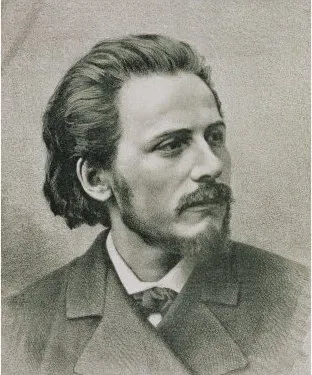 Jules Massenet (儒勒·马斯内) album cover