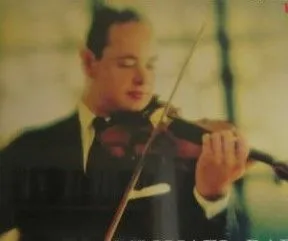 迈克尔·拉宾 (Michael Rabin) 唱片封面