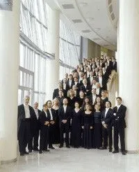 Russian National Orchestra (俄罗斯国家管弦乐团) album cover