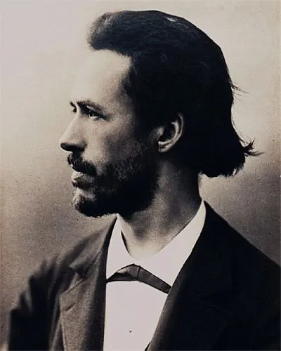 本杰明·戈达 (Benjamin Godard) 唱片封面
