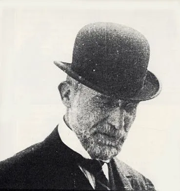 埃里克·萨蒂 (Erik Satie) 唱片封面