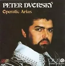 彼得·德沃尔斯基 (Peter Dvorský) 唱片封面