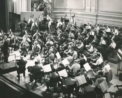 NBC Symphony Orchestra (NBC交响乐团) album cover