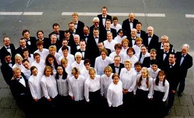 柏林国家歌剧院合唱团 (Chor Der Staatsoper Berlin) 唱片封面