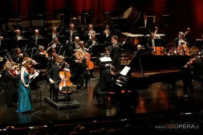 Orchestre National Paris (巴黎国家管弦乐团) album cover