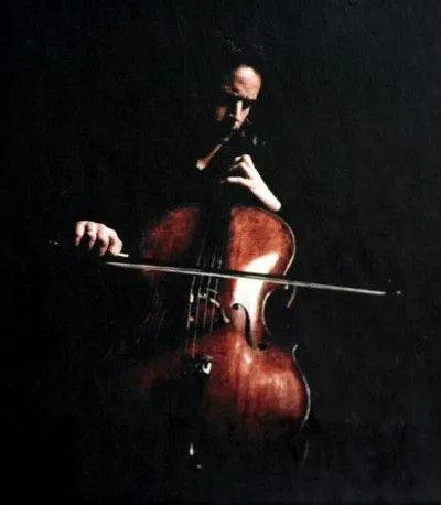 Jean-Guihen Queyras (奎拉斯) album cover