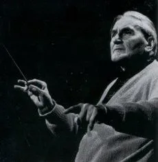 赫尔曼·舍尔兴 (Hermann Scherchen) 唱片封面