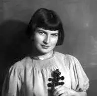 伊丽莎白·吉勒尔斯 (Elisabeth Gilels) 唱片封面