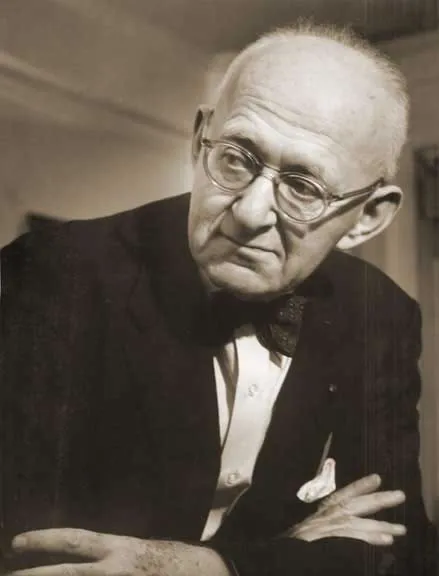 Edward Steuermann (爱德华·斯图尔曼) album cover