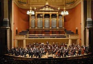 捷克爱乐乐团 (Czech Philharmonic Orchestra) 唱片封面