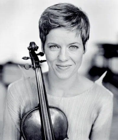 Isabelle Faust (伊莎贝儿·佛丝特) album cover
