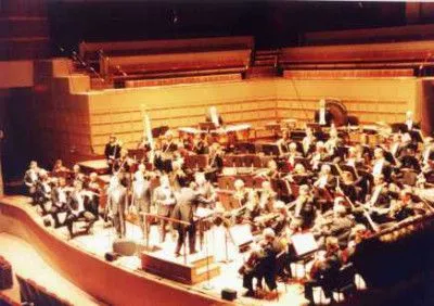 Dallas Symphony Orchestra (达拉斯交响乐团) album cover