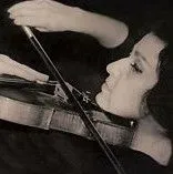 伊达·韩黛尔 (Ida Haendel) 唱片封面
