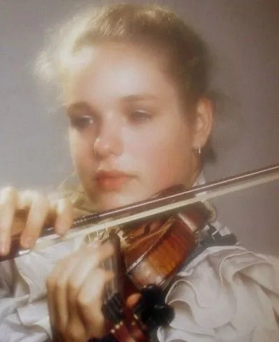 伊莎贝尔·范·科伊伦 (Isabelle van Keulen) 唱片封面