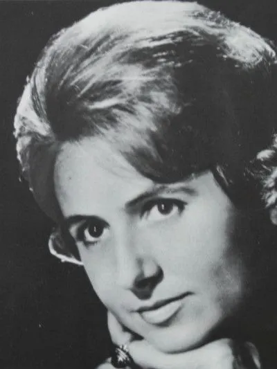 格特鲁德·贾恩 (Gertrude Jahn) 唱片封面