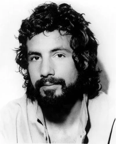 Cat Stevens (凯特·斯蒂文斯) album cover