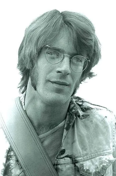 约翰本·森塞巴·斯蒂安 (John Benson Sebastian) 唱片封面