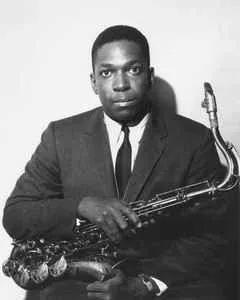 约翰·科特朗 (John Coltrane) 唱片封面