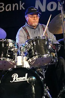 吉米·考伯 (Jimmy Cobb) 唱片封面