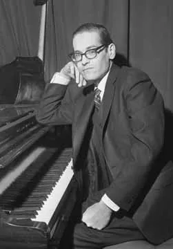 比尔·埃文斯 (Bill Evans) 唱片封面