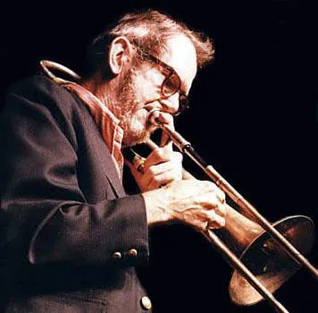Jimmy Knepper (吉米·克耐普) album cover