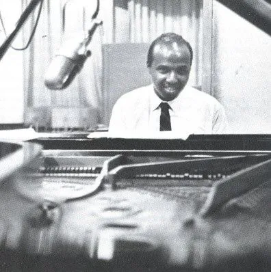 Horace Parlan (斯·帕兰) album cover