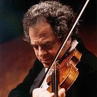 伊扎克·帕尔曼 (Itzhak Perlman) 唱片封面