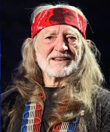 威利·休·纳尔逊 (Willie Hugh Nelson) 唱片封面